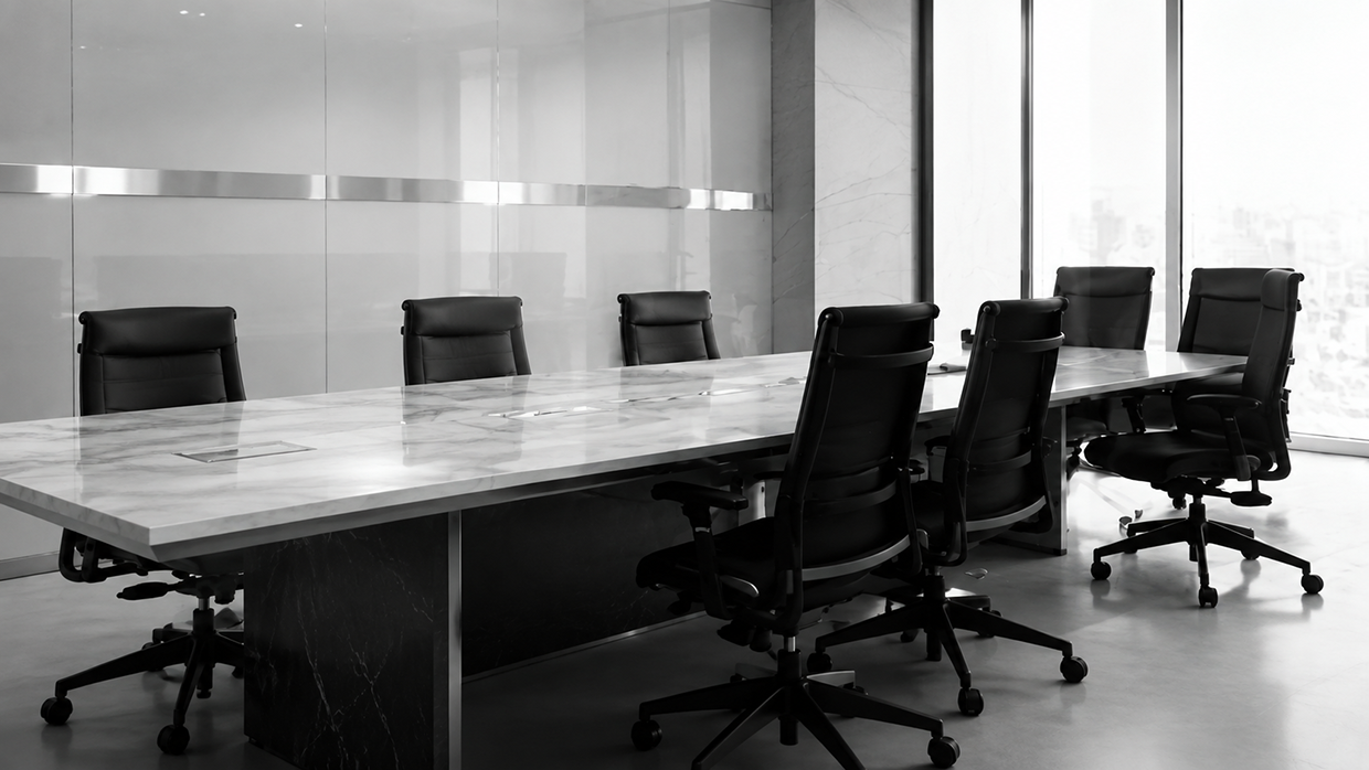 Karsaz Board Room