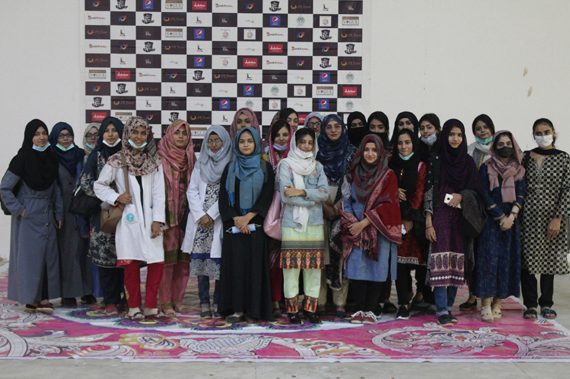KEWO Students