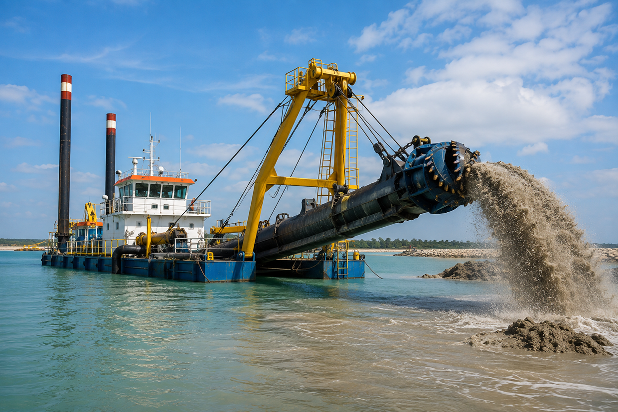 Dredging Services