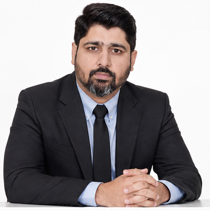 Syed Asad Ali